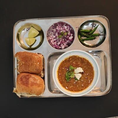 Pav Bhaji