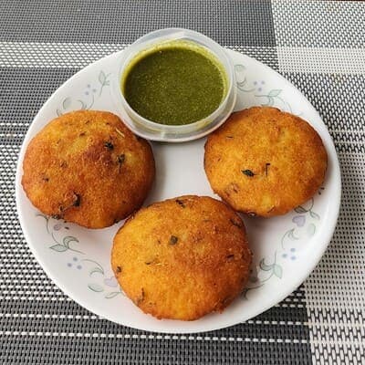 Aloo Tikki