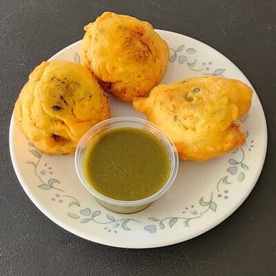 Batata Vada