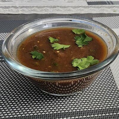 Tamarind Chutney