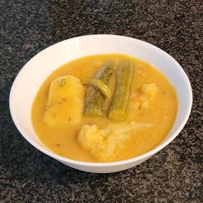 Sindhi Kadhi